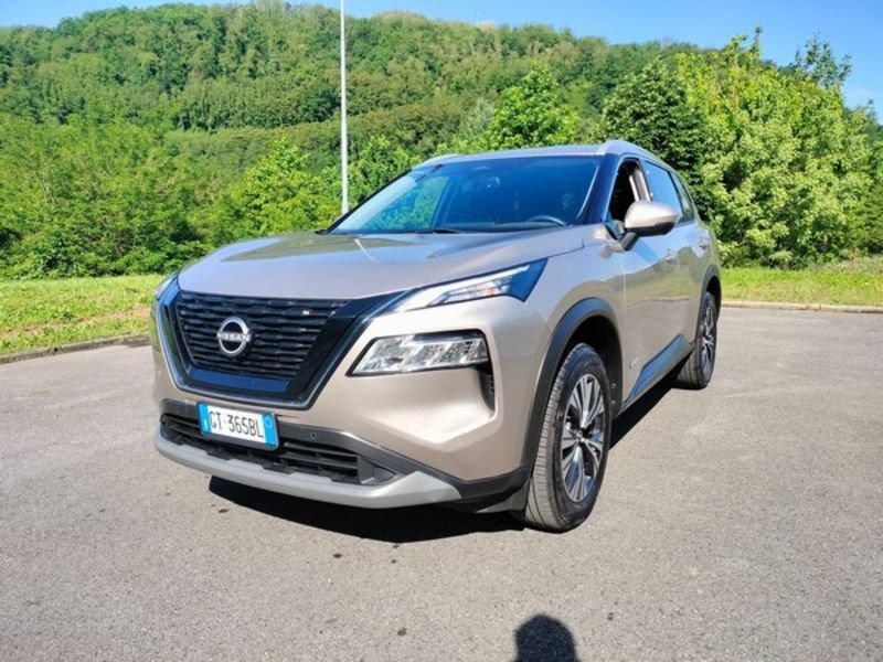 Nissan X-Trail e-Power e-4orce 4WD 7 posti N-Connecta