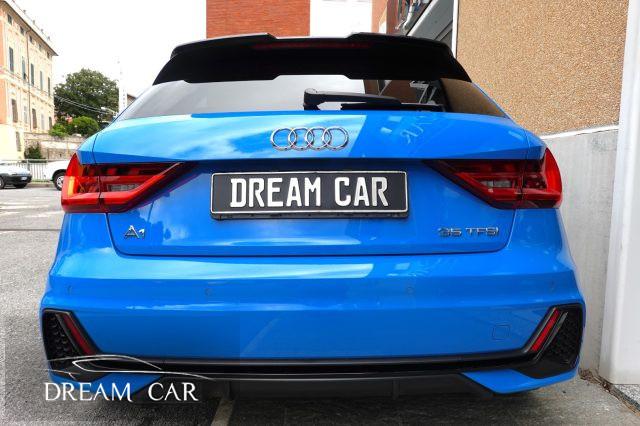 AUDI A1 SPB 35 TFSI S-tronic S-line edition