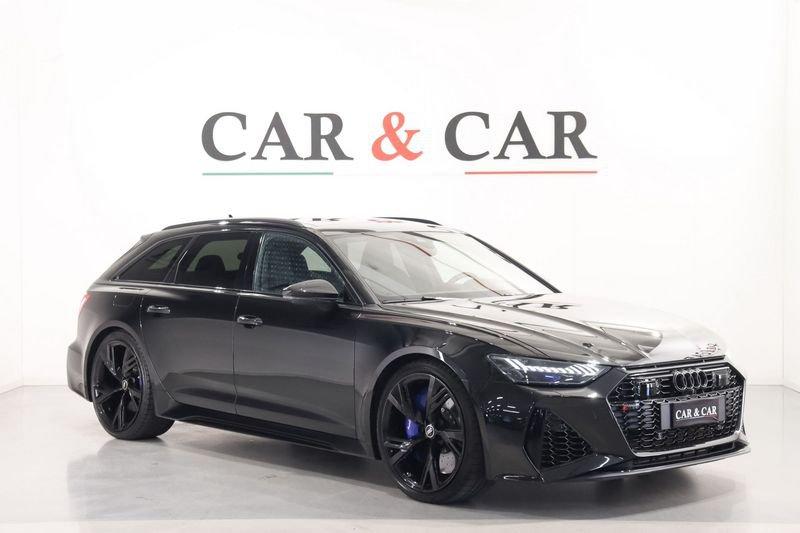 Audi RS6 Avant - Freni carboceramica