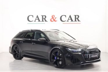 Audi RS6 Avant - Freni carboceramica