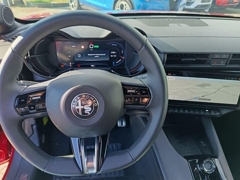 Alfa Romeo Junior BEV 156CV/115kW elettrica SPECIALE