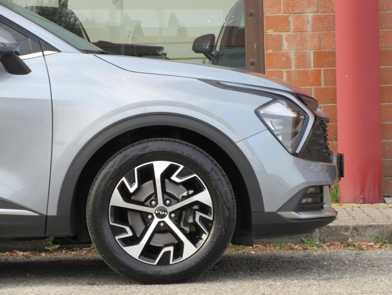 Kia Sportage Sportage 1.6 tgdi mhev Style imt