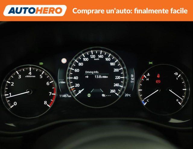 MAZDA CX-30 e-Skyactiv-G M Hybrid 2WD Centre Line