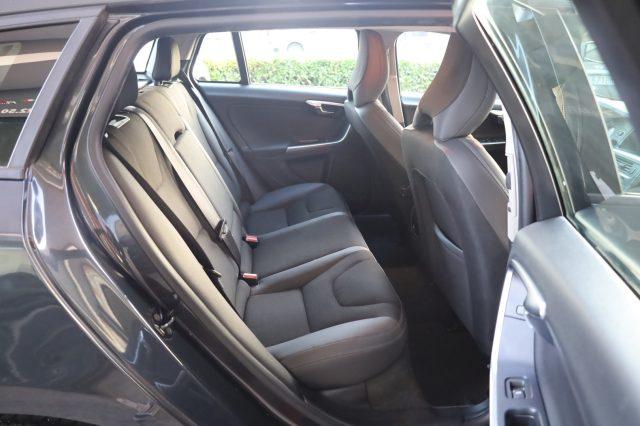 VOLVO V60 D3 2.0d 163 CV Euro5A TEL USB Clima Sensori Park