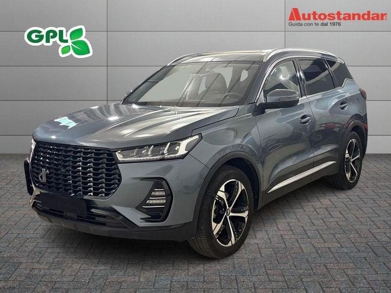 DR AUTOMOBILES dr 6.0 1.5 turbo Gpl 149cv cvt