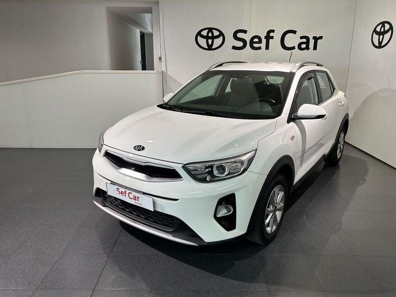 KIA Stonic 1.4 MPI 100CV Urban