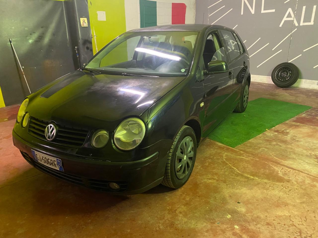 Volkswagen Polo 1.2 12V 5p. Comfortline