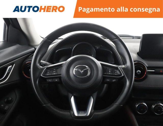 MAZDA CX-3 1.5L Skyactiv-D Exceed