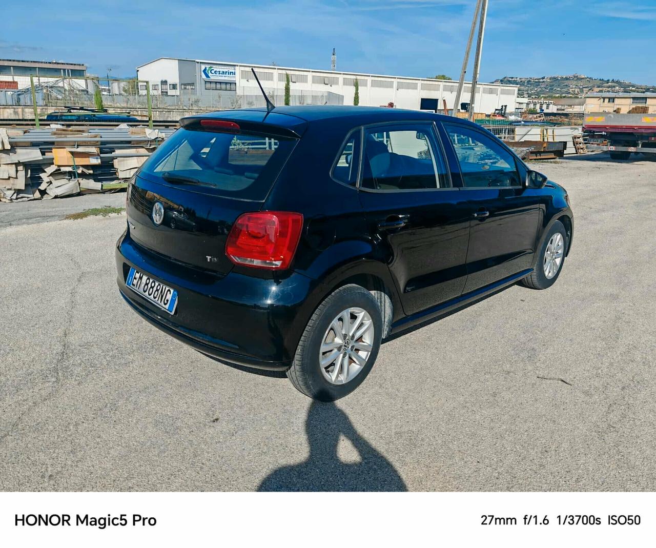 Volkswagen Polo 1.2 TDI 5 p. 75cv