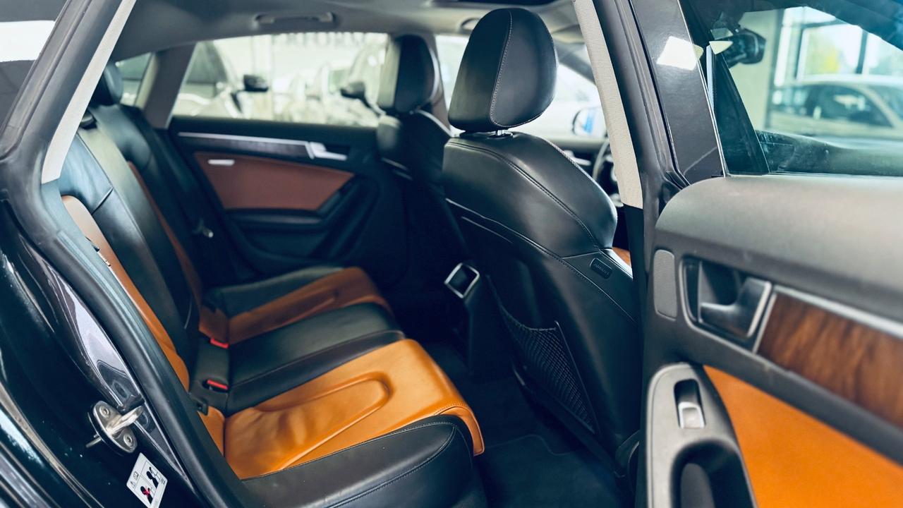 Audi A5 SPB 3.0 V6 TDI 204CV multitronic