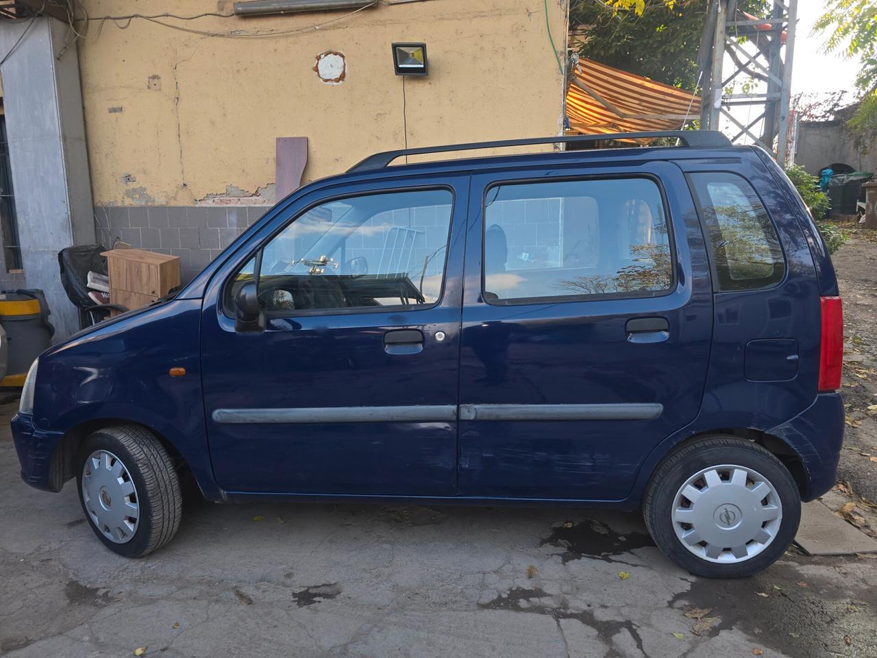 Opel Agila 1.0 12V Fashion Line