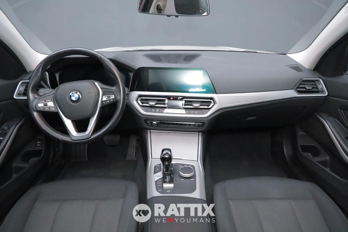BMW 318 d Touring 2.0 Mhev 48V Business Advantage Auto