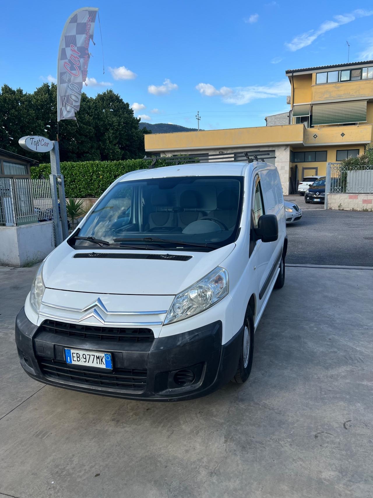 Citroen Jumpy 1.6 HDi/90 PL Atlante Loisirs