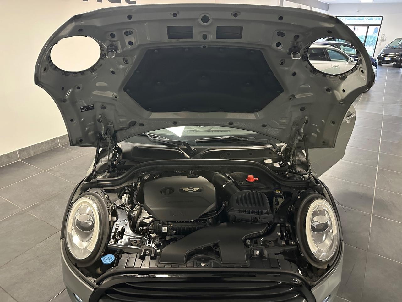 MINI ONE COOPER 1.2 BENZINA 75CV NEOPATENTATI