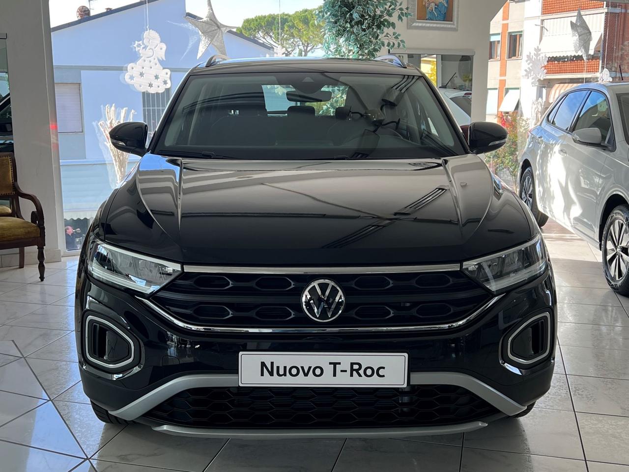 VOLKSWAGEN T-Roc 2022 T-Roc 2.0 tdi Sport 115cv