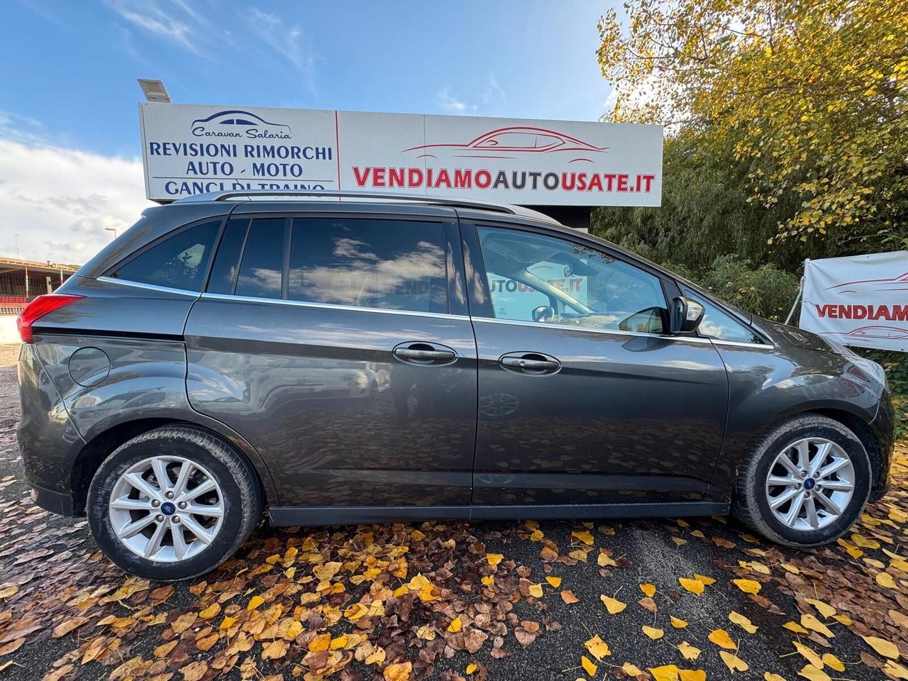 Ford C-Max C-Max7 1.5 TDCi 120CV Start&Stop Titanium