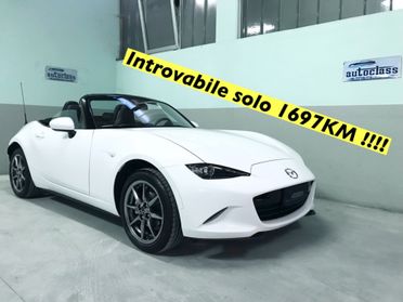 Mazda MX-5 1.5L Skyactiv-G Exclusive-Line