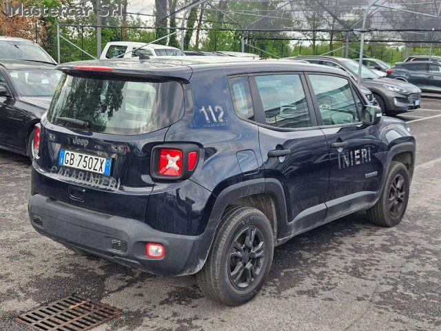 JEEP Renegade Renegade 2.0 mjt Longitude 4wd 140cv - GB750ZX