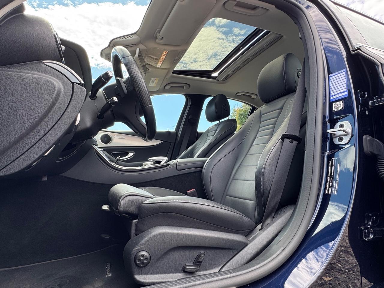 MERCEDES-BENZ E 350 D AUTO PREMIUM PLUS 49000 KM