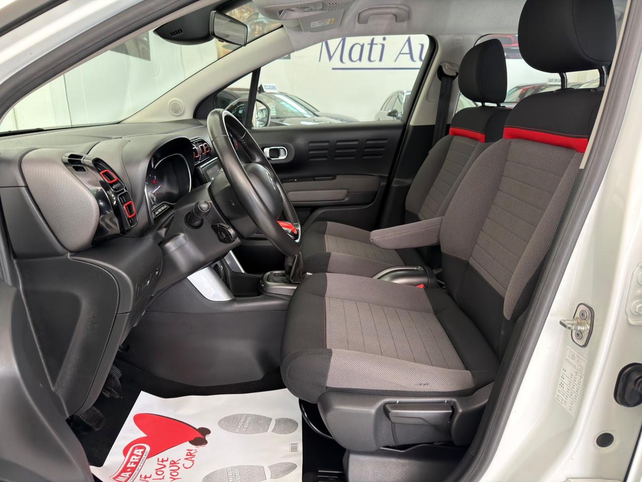 Citroen C3 Aircross PureTech 82 Shine