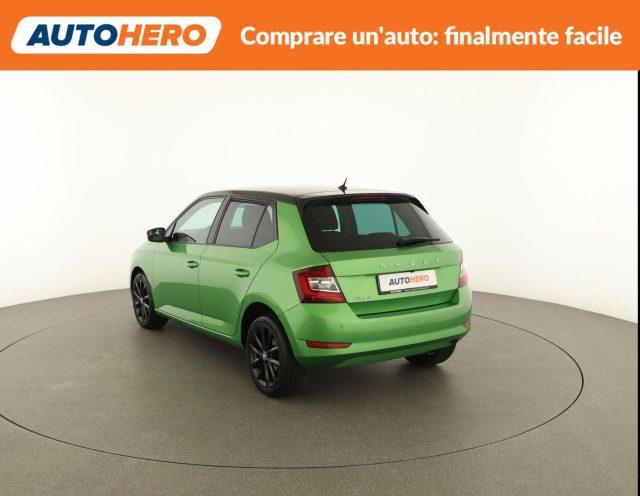 SKODA Fabia 1.0 TSI Business
