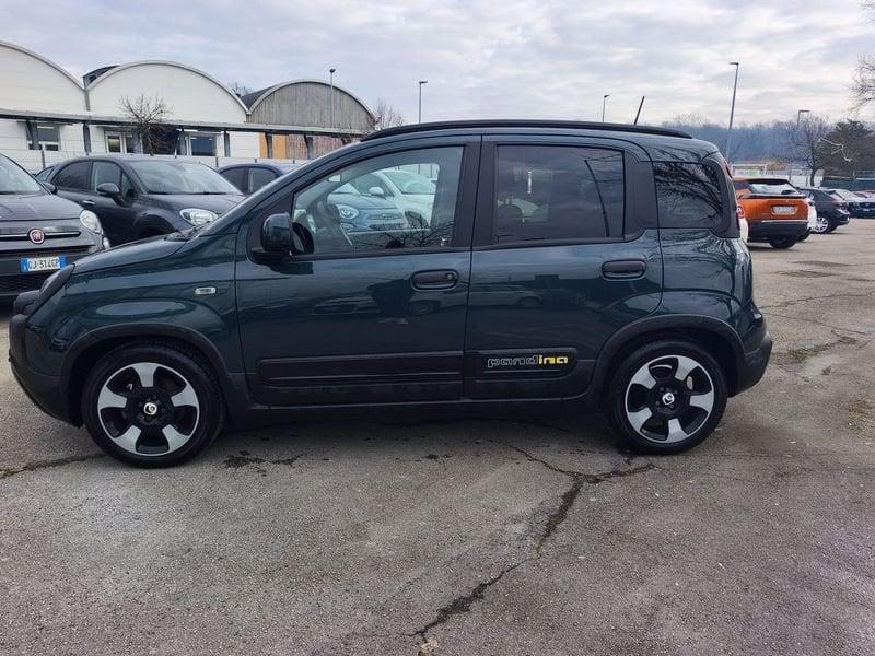 FIAT Pandina III 2024 Cross Cross 1.0 firefly hybrid s&s 70cv