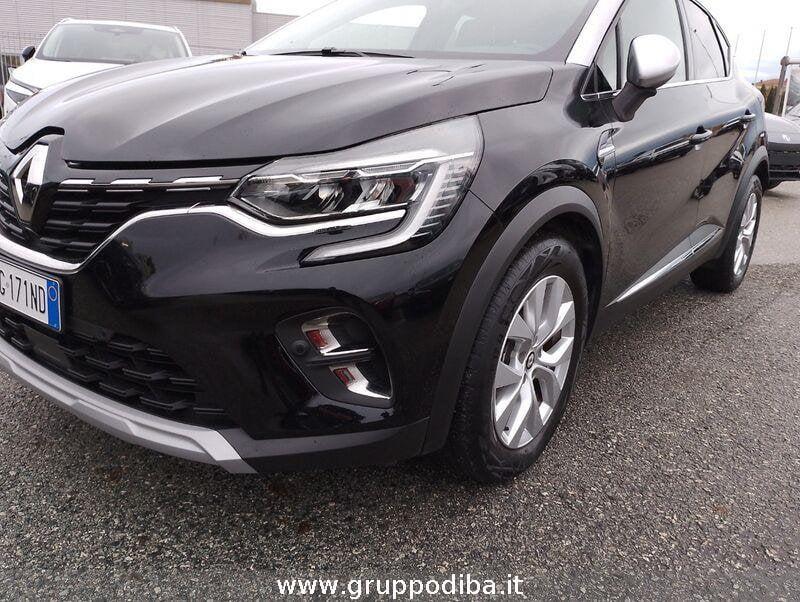 Renault Captur II 2019 Benzina 1.6 E-Tech hybrid Intens 145cv auto