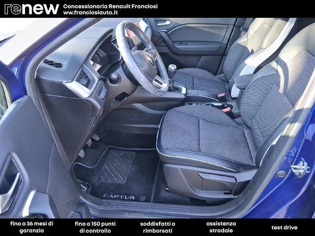 RENAULT Captur 1.0 tce Intens Gpl 100cv my21