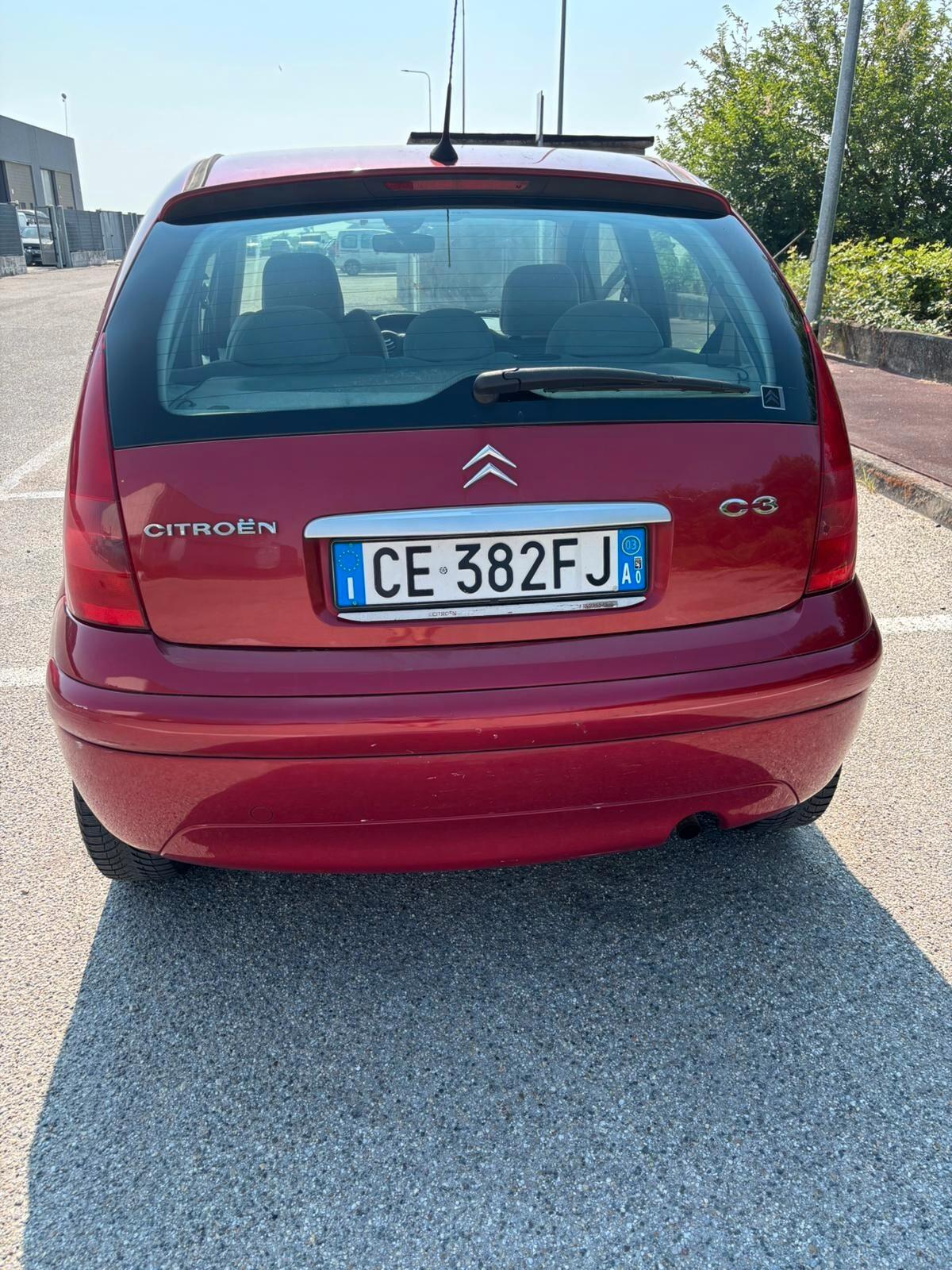 Citroen C3 1.4 Exclusive ADATTA AI NEOPATENTATI