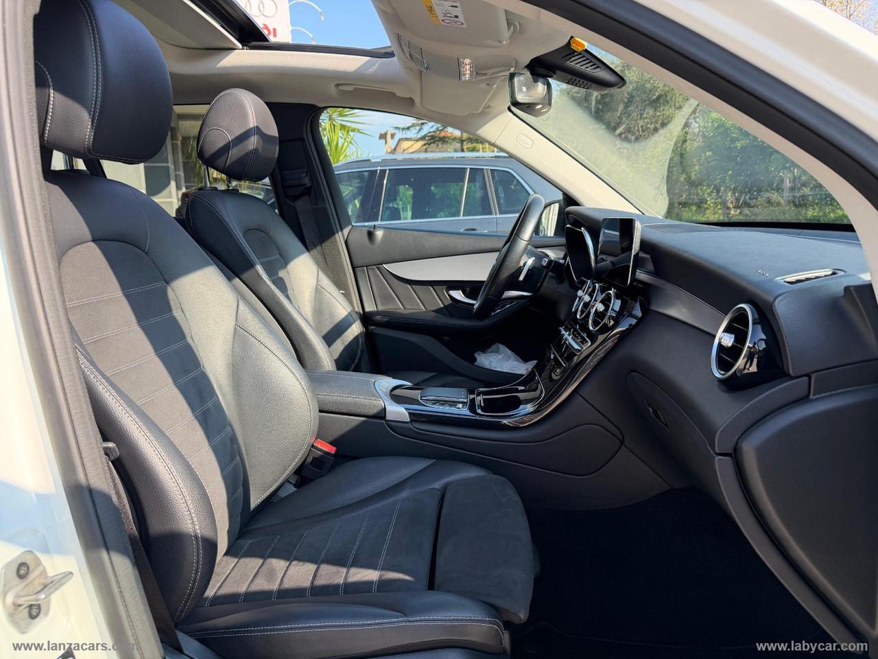 MERCEDES-BENZ GLC 220 d 4Matic Premium