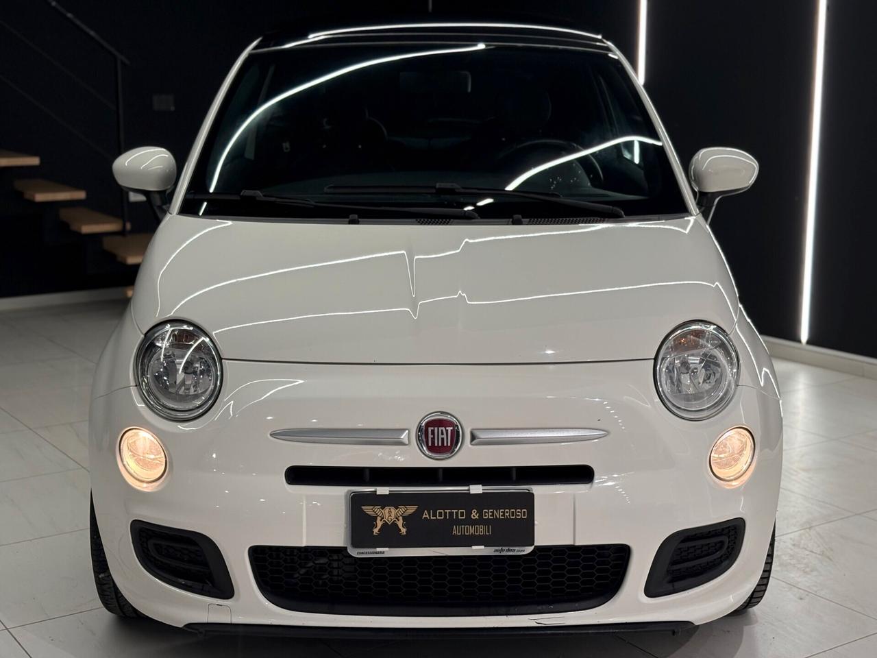 Fiat 500 S 1.3 MTJ 95 CV 2015