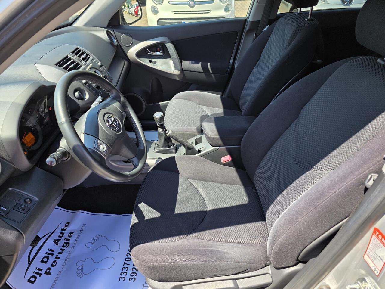 Toyota RAV 4 RAV4 2.2 D-4D 136 CV DPF Luxury
