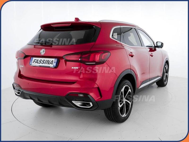 MG HS HS 1.5T-GDI AT Luxury