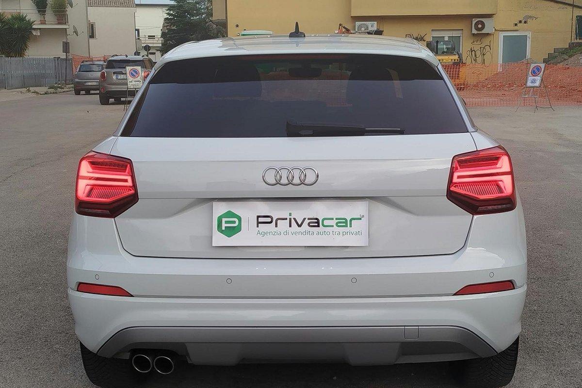 AUDI Q2 35 TFSI S tronic S line Edition