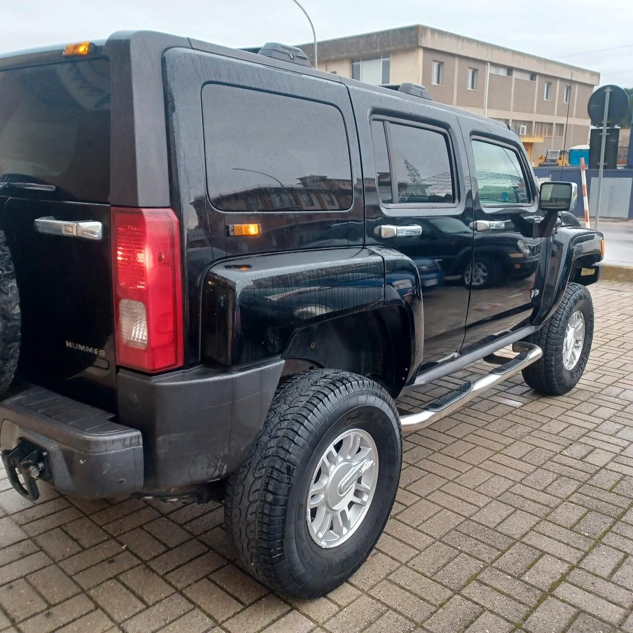 HUMMER H3 3.7 AUTOM 4X4 GARANZIA 12 MESI