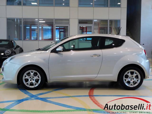 ALFA ROMEO MiTo 1.4 TURBO GPL DISTINCTIVE 120cv 'EURO 6B'