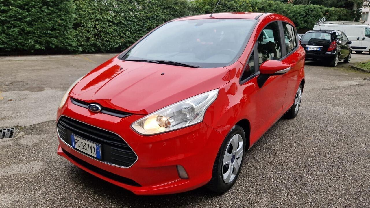 Ford B-Max 1.5 TDCi 95 CV Business