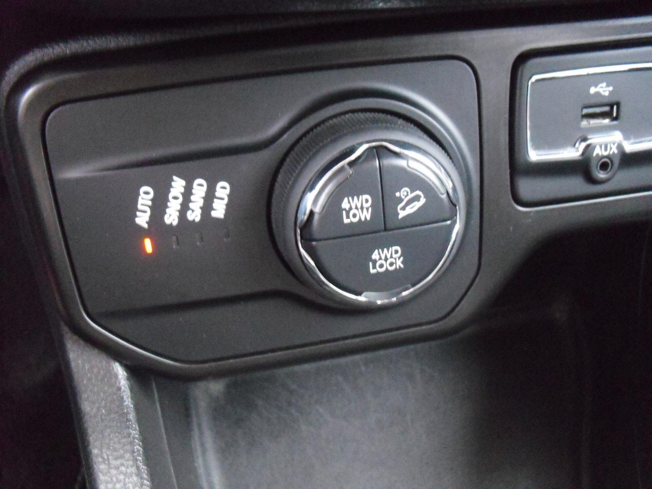 Jeep Renegade 4x4 2.0 Mjt 140CV 4WD Active Drive Low Limited, EXTRA FULL, PERFETTO!!