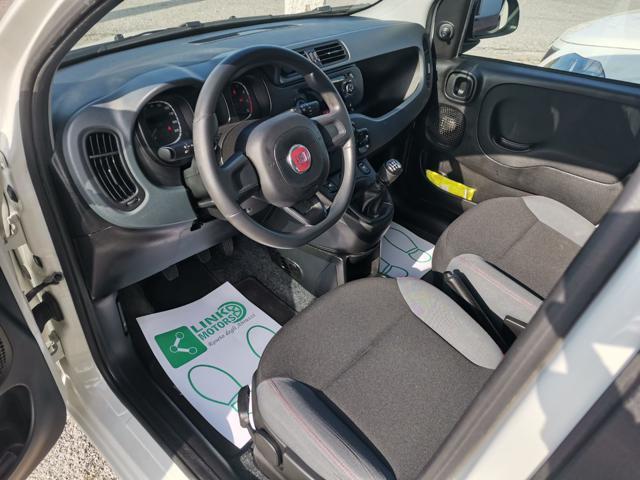 FIAT Panda 1.2 EasyPower Easy 69CV / GPL CASA MADRE