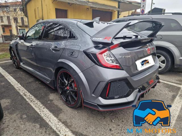 Honda Civic 2.0 5 porte Type-R