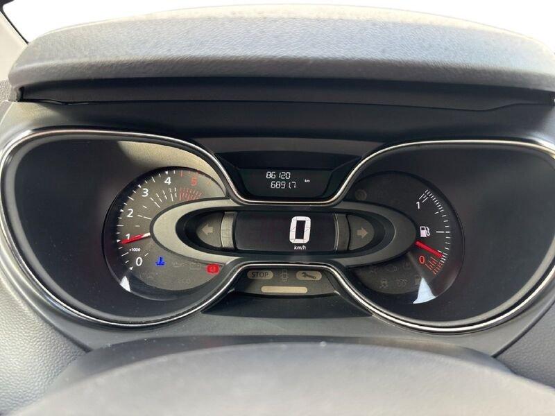 Renault Captur Captur dCi 8V 90 CV Start&Stop Energy Intens