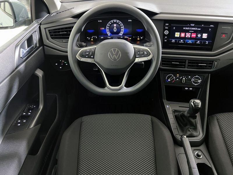 Volkswagen Polo Polo 1.0 Young 80cv