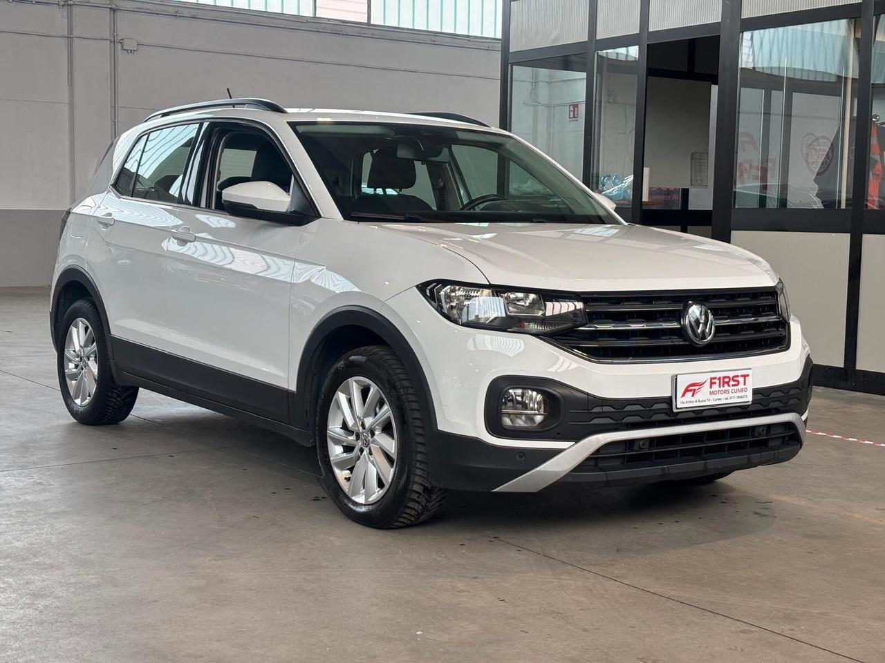 Volkswagen T-Cross 1.6 TDI SCR Advanced BMT