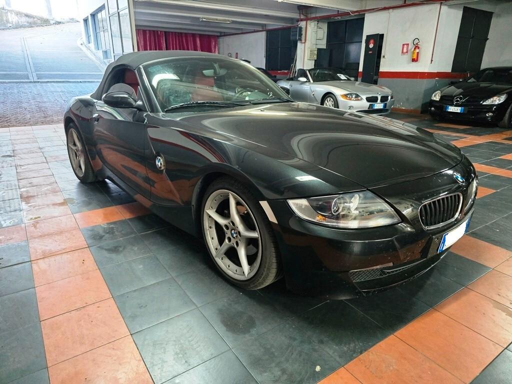 Bmw Z4 2.0i cat Roadster MAN/ITALIANA/INTERNI CARTIER