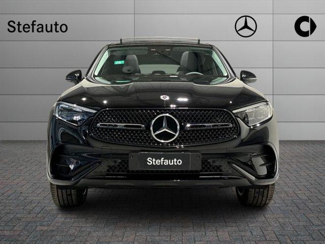 MERCEDES-BENZ GLC 300 de hybrid EQ 4Matic Coupé AMG Line Premium