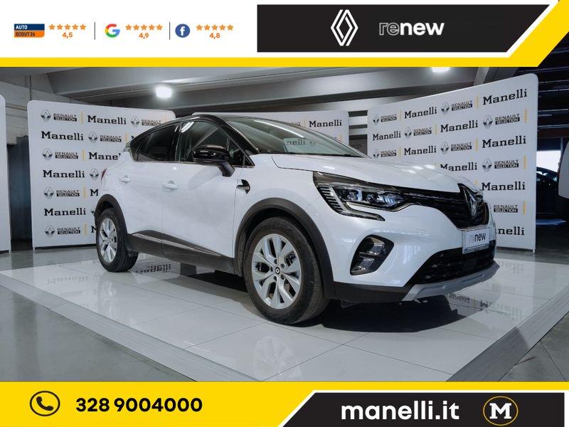 Renault Captur Intens Auto E-TECH Hybrid 145 MY2021 rif.GH221