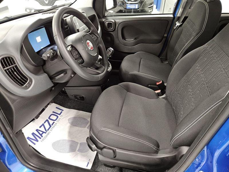 FIAT Panda 1.0 FireFly 70cv S&S Hybrid Pandina