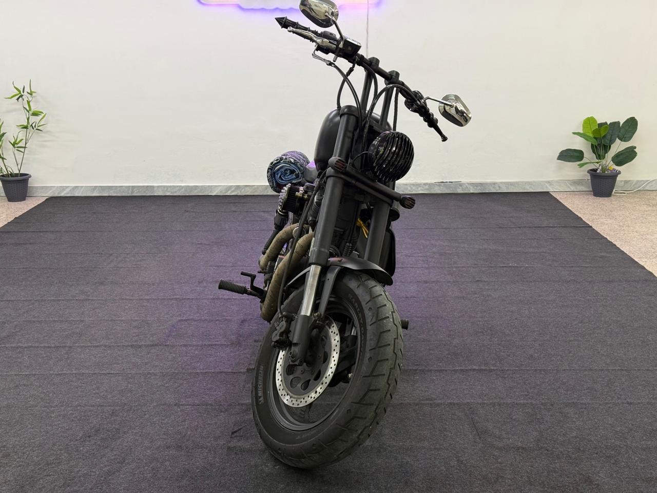 HARLEY-DAVIDSON 883 XL 1999 a carburatori