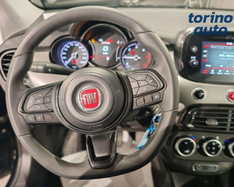 FIAT 500X 1.0 T3 120cv MT6 Sport