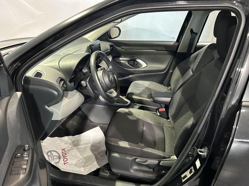 Toyota Yaris Cross Yaris Cross 1.5 Hybrid 5p. E-CVT Active AREA C FREE